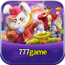 Imagem promocional da 777game mostrando a plataforma e suas vantagens